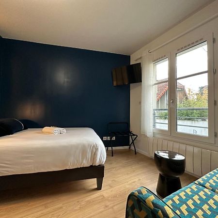 C Le 15 - Studio Cosy Avec Parking Шартр Экстерьер фото