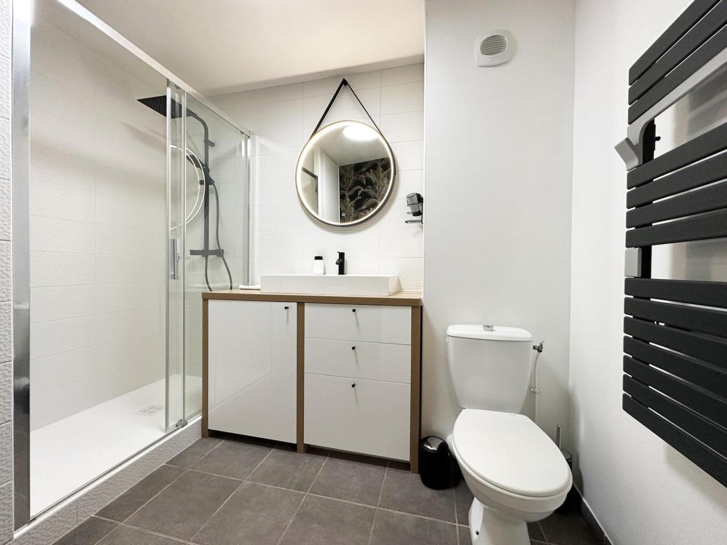 C Le 15 - Studio Cosy Avec Parking Шартр Экстерьер фото